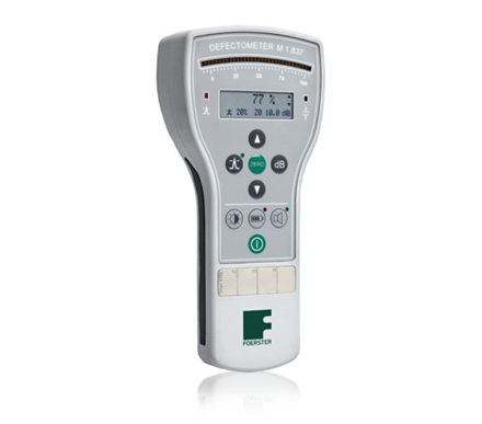 小型渦電流探傷器 DEFECTOMETER M(ディフェクトメータ)